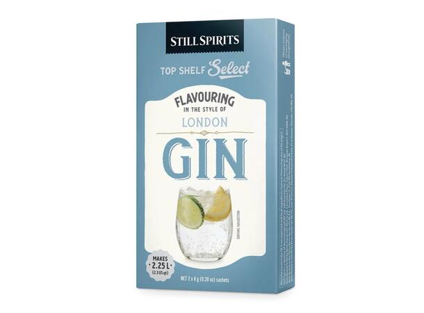 Still Spirits Top Shelf Select London Gin 2x8 g.