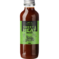 Sweet & Heat Sauce 450ml BBQ-sås från Traeger