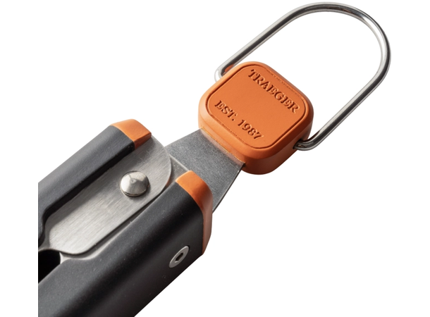 Traeger Tongs - grilltang i rustfritt stål