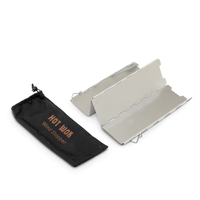 Vindskydd Hot Wok Till både 7kw och 12kw