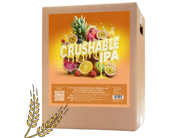Crushable IPA allgrain kit