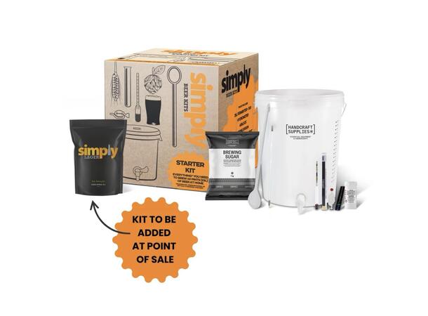 Startkit - Simply KUN SE 