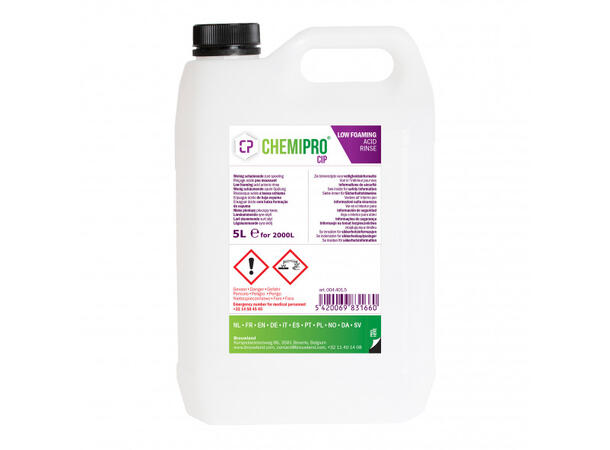 Chemipro CIP 5 liter