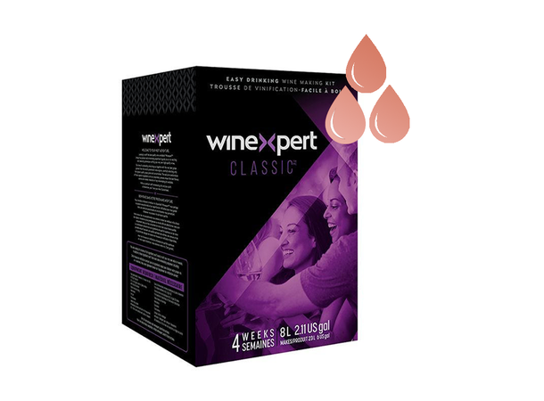 Classic Pink Moscato
