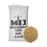 Dingemans Vetemalt 25 kg hel 3 EBC - Dingemans