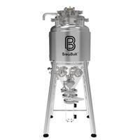 Brewbuilt X3 26L Konisk jästank 7 gallon - Rostfritt stål