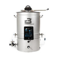 Brwetools B50 Bryggverk, 230V, 3,3kW Det ultimata bryggverket för hembryggare