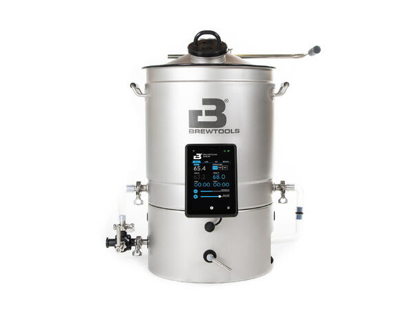 Brwetools B50 Bryggverk, 230V, 3,3kW Det ultimata bryggverket för hembryggare 