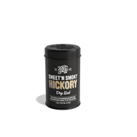 Smokey Hickory - Holy Smokes 175 g - Dry rub / krydda