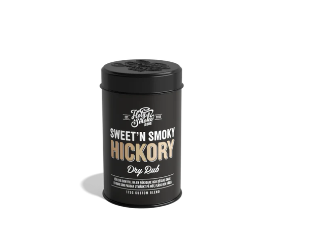 Smokey Hickory - Holy Smokes KUN SE 