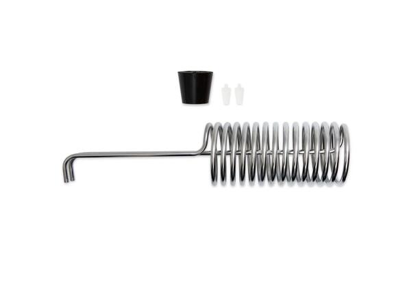 Grainfather GCA Glycol Chiller Adapter Coil w/ bung/stoppers