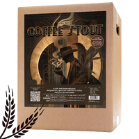 Java Stout Coffee Allgrain Tillsätt bara kaffe!