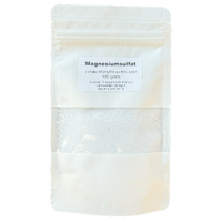 Magnesiumsulfat 100 g Epsomsalt - MgSO4
