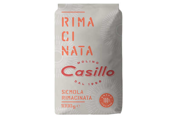 Molin Casillo Semola Rimacinata durumvete