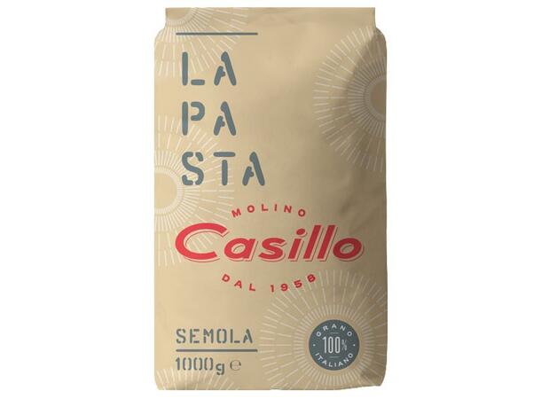 Molin Casillo Semola, 1 kg durumvete