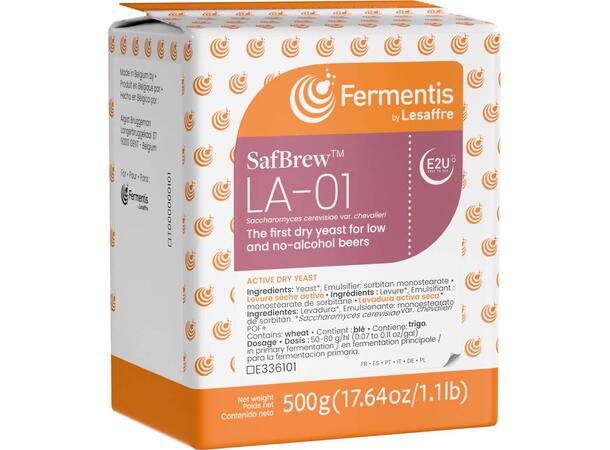 SafBrew LA-01 500 g