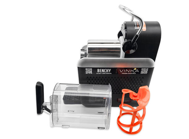 Benchy Slushy Machine 2L Gör egen slush hemma 