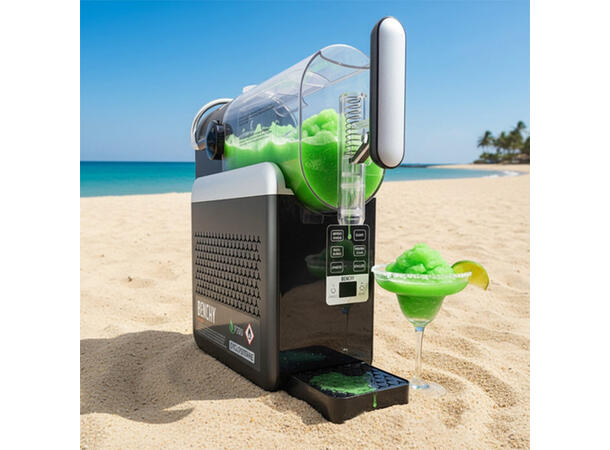 Benchy Slushy Machine 2L Gör egen slush hemma 