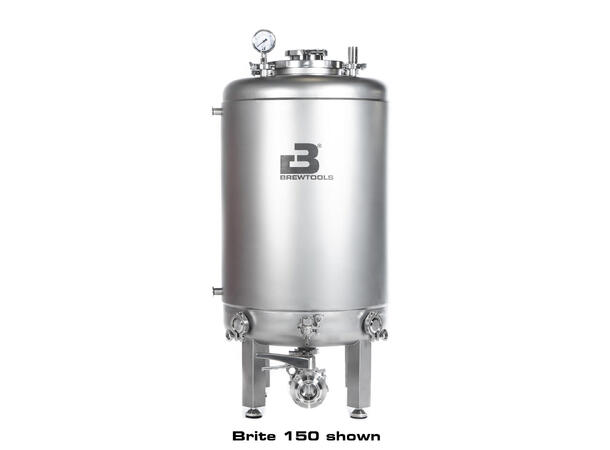 Brite 300 300 liters brite tank 