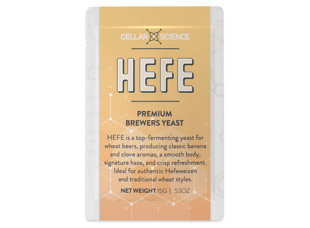 CellarScience HEFE Ale