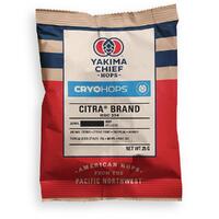 Citra Cryo 2025 25 g - Yakima Chief 21-23 % alfasyra