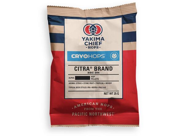 Citra Cryo 2025 25 g - Yakima Chief