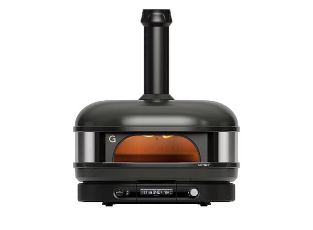 Gozney Dome Gen 2 Pizzaugn - Svart 