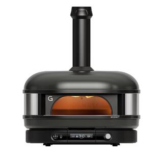 Gozney Dome Gen 2 Pizzaugn - Svart