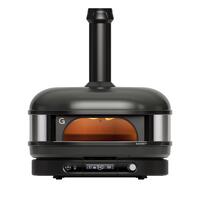 Gozney Dome Gen 2 Pizzaugn - Svart