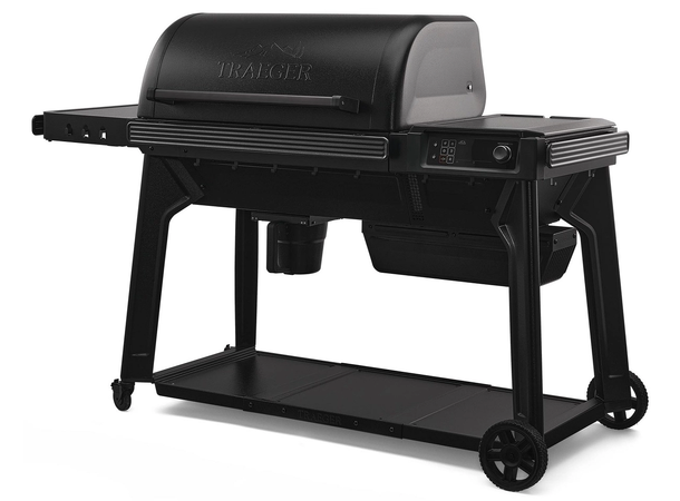 Traeger Woodridge pro