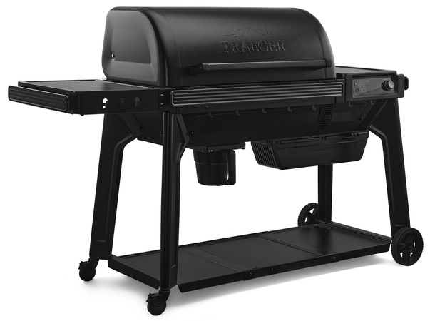 Traeger Woodridge pro