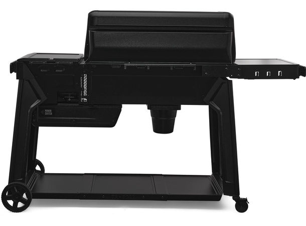 Traeger Woodridge pro