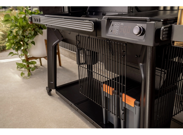 Traeger Woodridge pro