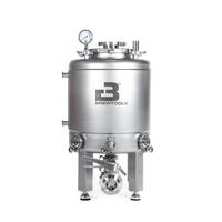 Brite 40 40 liters brite tank