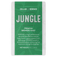 CS JUNGLE Yeast 15g Torrjäst för NEIPA, APA