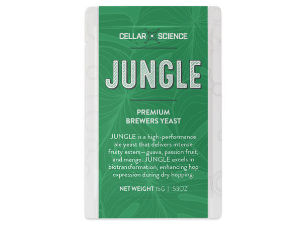 Cellar Science 15g Jungle