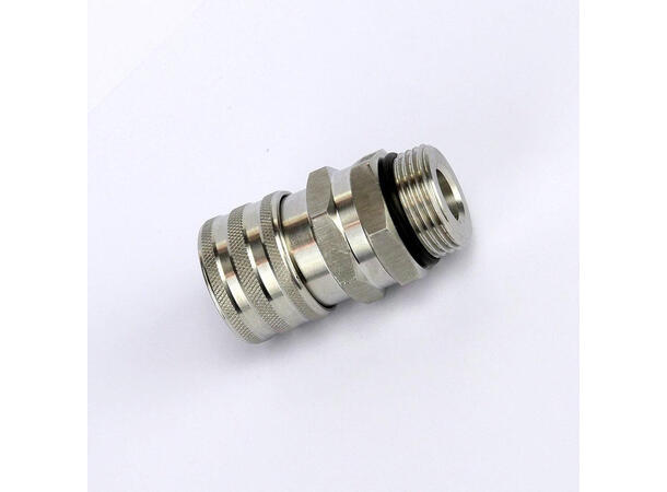 K-Lok honkoppling x 3/4" utvändig gänga Kompatibel med K-Lok system 