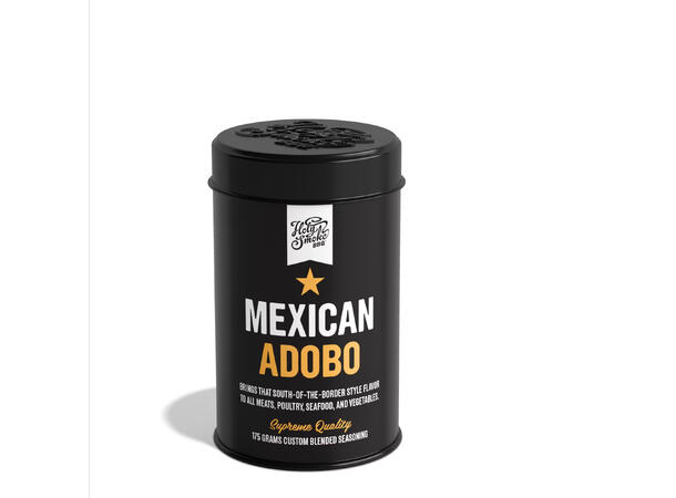 Mexican Adobo - Holy Smokes KUN SE 
