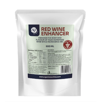 SG Wines Red Wine Enhancer 500 ml Forbedre kvaliteten på egen vin