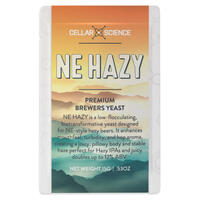 CS NE HAZY Yeast 15g Torrjäst för NEIPA