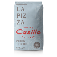 Molino Casillo tipo-00 1 kg Mjöl för napolitansk pizza