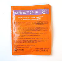 SafBrew™ DA-16 25 g - REA Torrjäst och enzym för torra och humliga