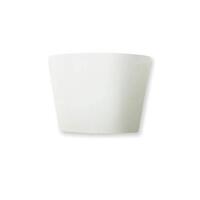 Silikonpropp t. GF30 &  SF70Fermenter Silikonpropp 30/38 mm, MED hål, GF