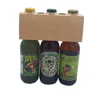 Tripack för 3 ölflaskor 