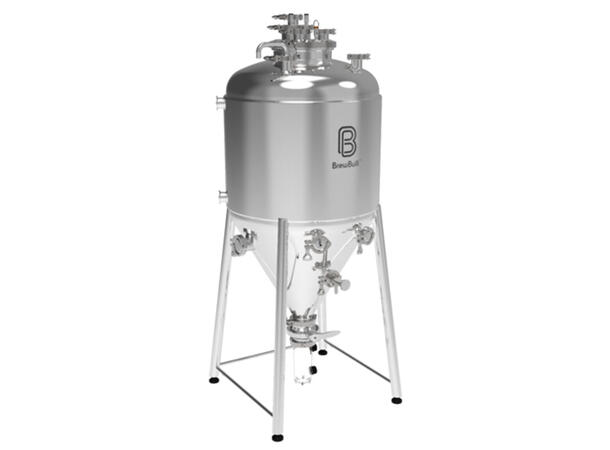 Brewbuilt X3 Konisk jästank unitank