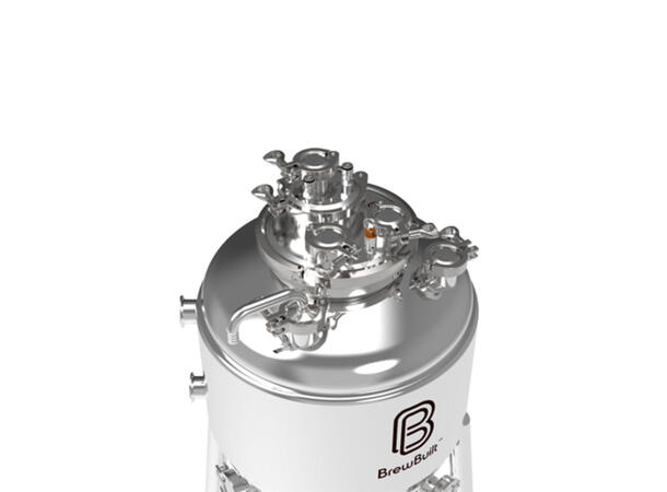 Brewbuilt X3 Konisk jästank unitank