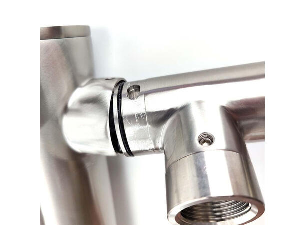 T-bar tapptorn frostat 1 tapp
