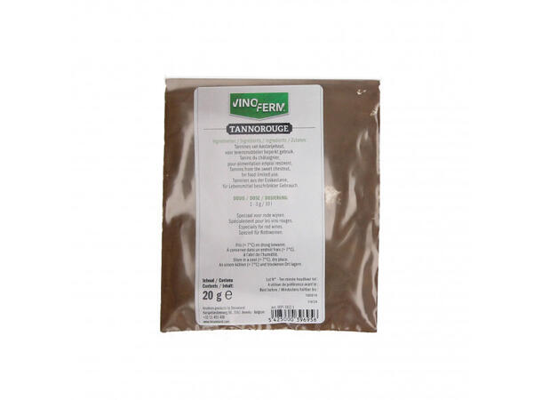 Tannin, Vinoferm Tannorouge 20 g