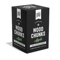 Äppel-Chunks - Holy smoke 3 kg - Chunks för rökning/grillning