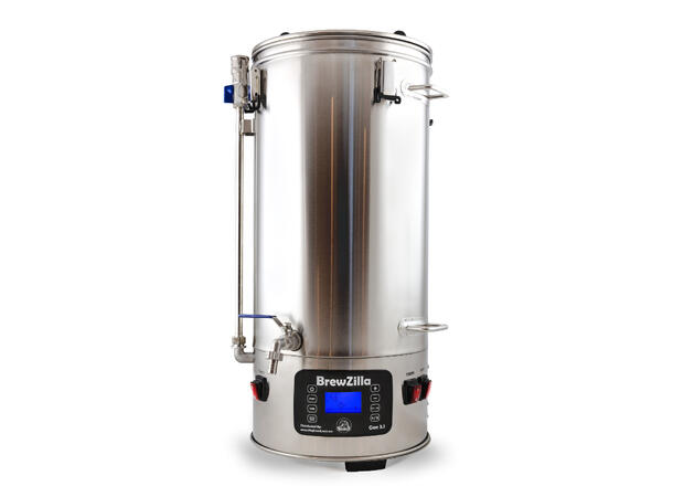 Brewzilla 35L Gen3.1.1 bryggverk